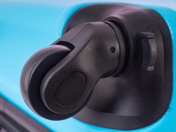 БОЛЬШОЙ ДОРОЖНЫЙ ЧЕМОДАН RGL XXL НА КОЛЕСАХ СУМКА из АБС-пластика