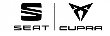 SEAT LEON IBIZA CUPRA ЛОГОТИП ЭМБЛЕМА КРЫЛО