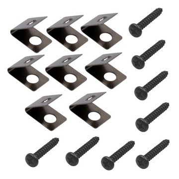 Mocne głośniki samochodowe JBL STAGE2 624 16,5cm 165mm 240W basowe do drzwi