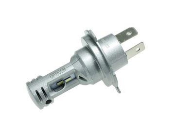 Żarówka LED H4 1500lm 6000K 12V dla motorów quadów