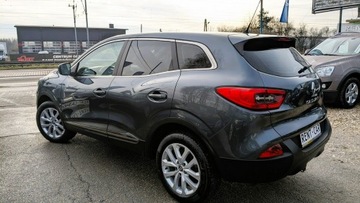 Renault Kadjar Crossover 1.2 Energy TCe 130KM 2015 Renault Kadjar 1.2i OPŁACONY Bezwypadkowy Serwis, zdjęcie 10