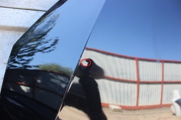 KAPOTA BLATNÍK LEVÝ PRAVÝ VW TOURAN 1T0 CADDY 2K5 10-15