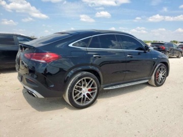 Mercedes GLE V167 2021 Mercedes-Benz GLE 63 S AMG Coupe 4Matic 2021 4.0l 4.0 Benzyna 603KM, zdjęcie 3