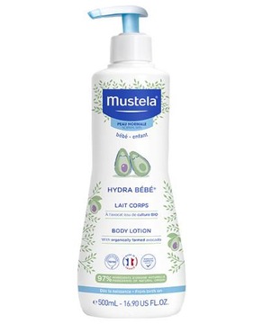 Mustela Hydra Bebe Enfant mleczko do ciała 500 ml