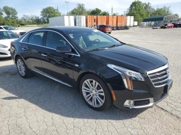 Cadillac 2019 Cadillac XTS 2019r., Luxury, od ubezpieczalni 3.5 Benzyna 304KM, zdjęcie 5
