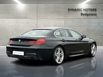 BMW Seria 6 F06-F12-F13 Gran Coupe 640d 313KM 2014 BMW 640 BMW 640d Bardzo bogata wersja wyposażenia,, zdjęcie 4