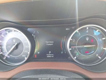 Maserati Ghibli III 2023 Maserati Ghibli Modena 2023 3.0l 3.0 Benzyna 424KM, zdjęcie 10