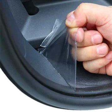 ПРОЗРАЧНАЯ ЗАЩИТНАЯ ЛЕНТА ДЛЯ ОБОРОТОВ 10смх5мх0,5мм