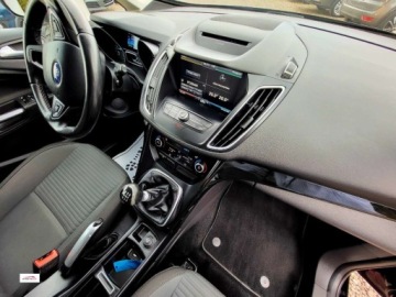 Ford C-MAX II Grand C-MAX Facelifting 1.5 TDCi 120KM 2015 Ford C-MAX Titaniumbardzo ladny, GWARANCJA 1.5 Diesel 120KM, zdjęcie 22