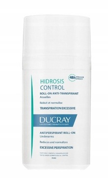 Ducray Hidrosis Control antyperspirant w kulce 40ml
