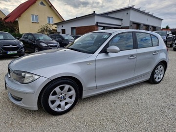 BMW Seria 1 E81/E87 Hatchback 5d E87 1.6 116i 122KM 2009 BMW Seria 1 Salon Polska 116i stan bdb Alu PDC zadbana 220 tys km 1.6, zdjęcie 3