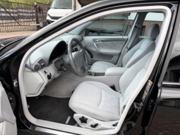 Mercedes Klasa C W203 Sedan W203 1.8 (C 200 Kompressor) 163KM 2004 Mercedes C-Klasa Tylko173tyś! AUTOMAT Avantgarde ORYGINAŁ LAKIER Navi Sedan, zdjęcie 25