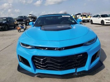 Chevrolet Camaro VI 2022 Chevrolet Camaro 2022, 6.2L, ZL1, od ubezpieczalni 6.2 Benzyna 650KM, zdjęcie 2