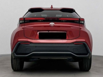 Toyota C-HR II SUV 1.8 Hybrid 140KM 2025 Od ręki - Style 1.8 Hybrid 140KM | Podgrzewane fotele!, zdjęcie 3