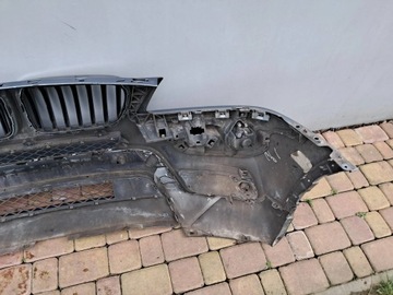 BMW F25 X3 NÁRAZNÍK PŘEDNÍ