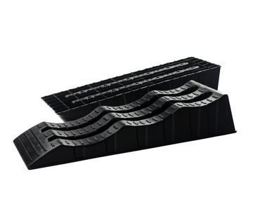 КЛИНИЯ, ВЫРАВНИВАЮЩИЕ ПОДУШКИ ДЛЯ КОЛЕС ДЛЯ ГРУЗОВИКОВ, ПРИЦЕПОВ | 2 шт.