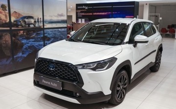 Toyota Corolla Cross 2023 Toyota Corolla Cross Cross 1.8 Hybrid Comfort 1.8 Hybryda 98KM, zdjęcie 2