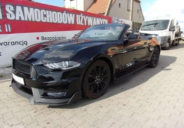 Ford Mustang VI Convertible Facelifting 5.0 Ti-VCT 450KM 2019 Ford Mustang Ford Mustang VI, zdjęcie 2