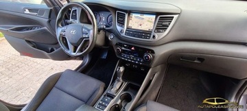 Hyundai Tucson III SUV 1.7 CRDi 141KM 2016 Hyundai Tucson 1.7CRDI 140KM Salon Pl. F.Vat 23 1.7 Diesel 140KM, zdjęcie 10