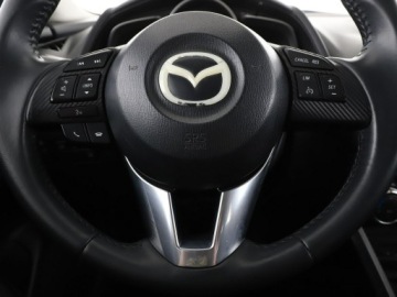 Mazda CX-3 Crossover 2.0 SKY-G 120KM 2016 Mazda CX-3 Czujniki, Navi, Aut.klima, Bluetooth, zdjęcie 20