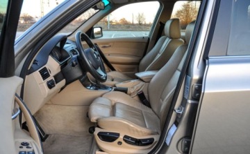 BMW X3 E83 2007 BMW X3 35d BiTurbo (286KM) xDrive Lift Skory Bezwypadkowy 3.0 Diesel 286KM, zdjęcie 6