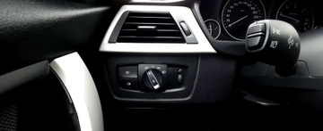 BMW Seria 3 F30-F31-F34 Touring Facelifting 2.0 318d 150KM 2015 BMW Seria 3 Automat 8G Nawigacja Lampy Full Led 2 komplety felg Lato 18 Zi, zdjęcie 29