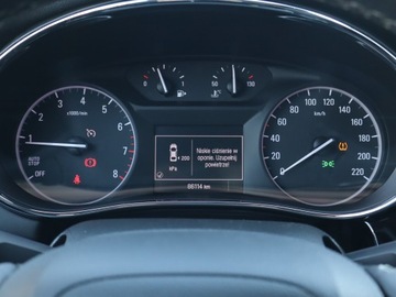 Opel Mokka I SUV 1.4 Turbo ECOTEC 140KM 2017 Opel Mokka 1.4 Turbo, Salon Polska, 1. Właściciel, zdjęcie 10