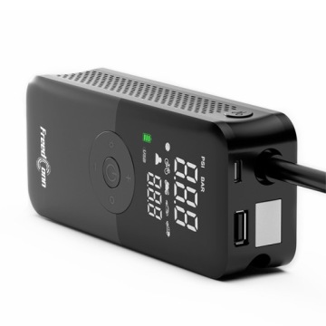 АВТОМОБИЛЬНЫЙ КОМПРЕССОР МОТОЦИКЛ БЕСПРОВОДНОЙ НАСОС ВЕЛОСИПЕД POWERBANK USB