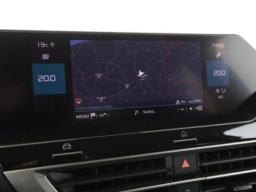 Citroen C4 III SUV 1.2 PureTech 130KM 2022 Citroen C4 automat full LED półskóra navi, zdjęcie 24