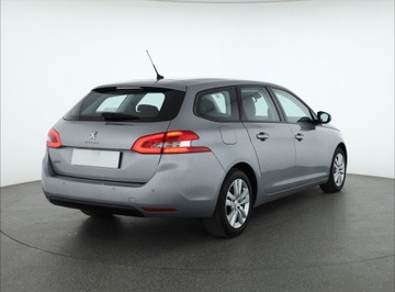 Peugeot 308 II SW Facelifting 1.5 BlueHDI 130KM 2019 Peugeot 308 1.5 BlueHDi, Salon Polska, zdjęcie 4