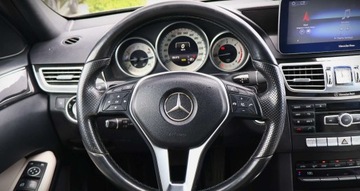Mercedes Klasa E W212 Limuzyna Facelifting 220 CDI 170KM 2014 Mercedes-Benz Klasa E (Nr.137) 2.2 CDI Automat 170 KM Salon PL Kamera Klim, zdjęcie 19