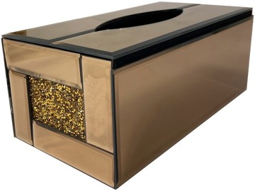 Коробка CRYSTAL TRANSFERS GLAMOUR OUTLET 109H