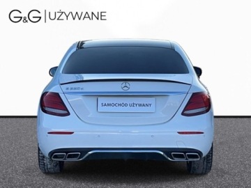 Mercedes Klasa E W213 Limuzyna 2.0 220d 194KM 2016 Mercedes-Benz Klasa E W213 Salon PL Automat Kamera Czujniki Pakiet Bu, zdjęcie 3