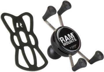 Мотоциклетный держатель RAM Mount X-Grip RAM-B-149Z-UN7U