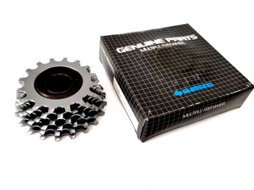 НОВЫЙ механизм свободного хода Shimano MF-Z012, 6 скоростей, NOS Retro Vintage 16-21