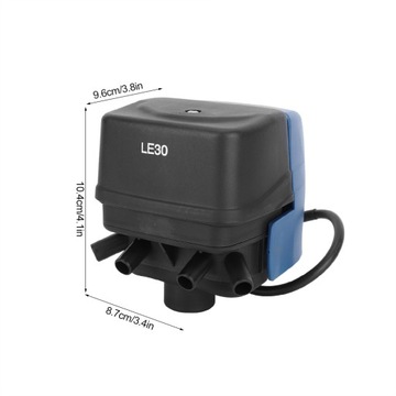 Электрический пульсатор Пульсатор для доильного аппарата 11см