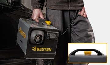 Стояночный обогреватель 8 кВт – масляный обогреватель WEBASTO, 230 В/12 В