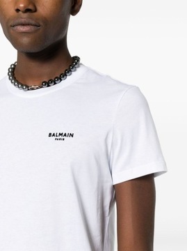 T-shirt męski Balmain rozmiar XXL