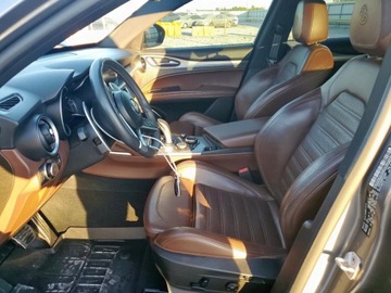 Alfa Romeo Stelvio SUV 2.0 Turbo 280KM 2019 Alfa Romeo Stelvio Ti 2019 2.0l 2.0 Benzyna 280KM, zdjęcie 7