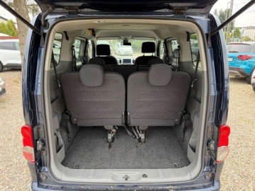 Nissan NV200 Combi 1.5 dCi 110KM 2013 Nissan NV200 Sliczny NV200 1.5Diesel 7 osobowy Klima Grzane Fotele Elektry, zdjęcie 16