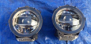 JEEP WRANGLER JL 21 22 LAMPA EUROPA FUL LED