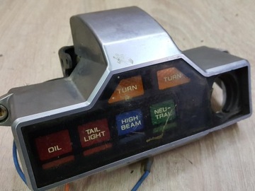 ПАНЕЛЬ УПРАВЛЕНИЯ HONDA VT1100 SHADOW SC18