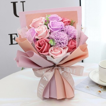 2 подарка на мыло «Гвоздика» для