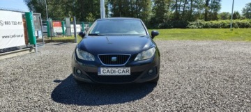 Seat Ibiza IV Hatchback 5d 1.4 MPI 85KM 2011 Seat Ibiza Stan bardzo dobry., zdjęcie 1