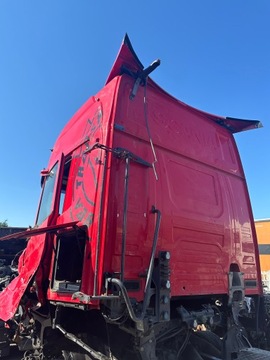 KABINA SCANIA S 500 NGS SZKIELET