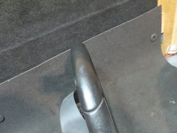 VW UP Кожаный руль 1S0419091B