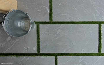 PŁYTA GRESOWA REALSTONE CARDOSO 50X100/2 cm silver