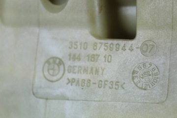 ПЕДАЛЬ ТОРМОЗА BMW E60 E61 6769221 АВТОМАТ ЕВРОПА