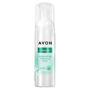 PIANKA OCZYSZCZAJĄCA DO TWARZY 150 ML AVON OXYPURE
