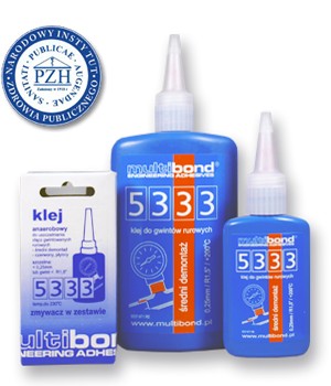 Multibond-5333 Klej Do Połączeń Rurowych 50G
